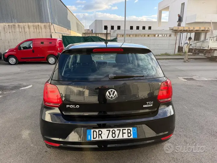 Volkswagen Polo 2014 photo 5