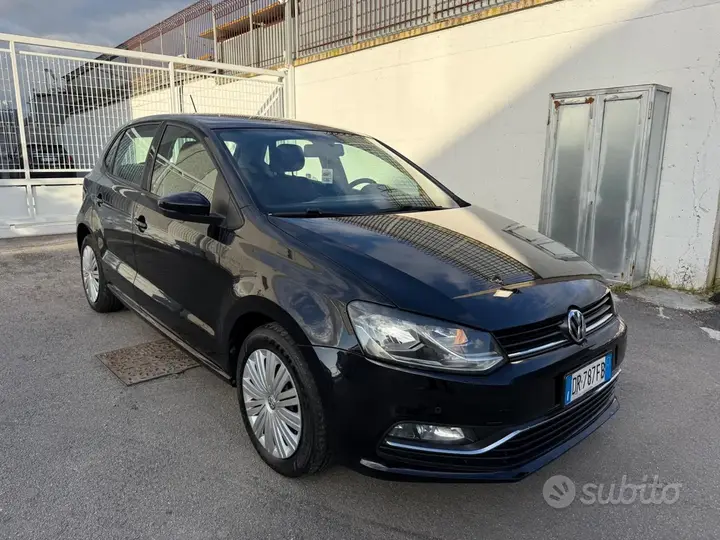 Volkswagen Polo 2014 photo 3