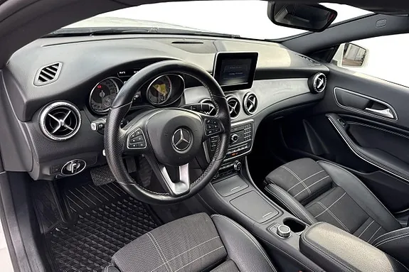 Mercedes-Benz Cla220 D 2016 photo 5