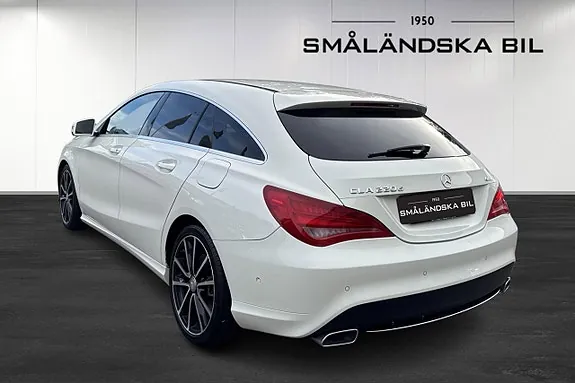 Mercedes-Benz Cla220 D 2016 photo 3
