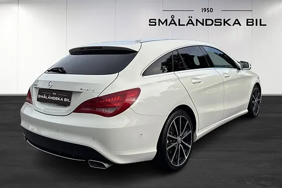 Mercedes-Benz Cla220 D 2016 photo 4