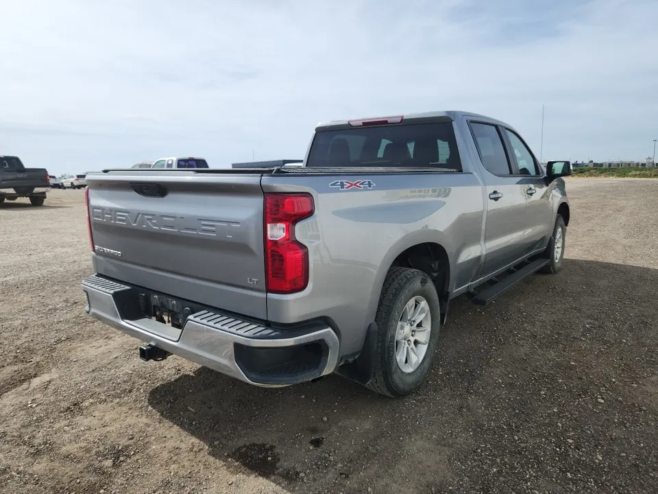 Chevrolet Silverado 1500 2023 photo 4
