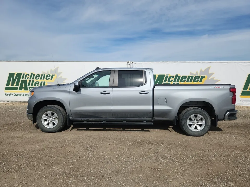 Chevrolet Silverado 1500 2023 photo 5