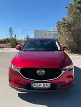 Mazda Cx-5 2019 photo 3