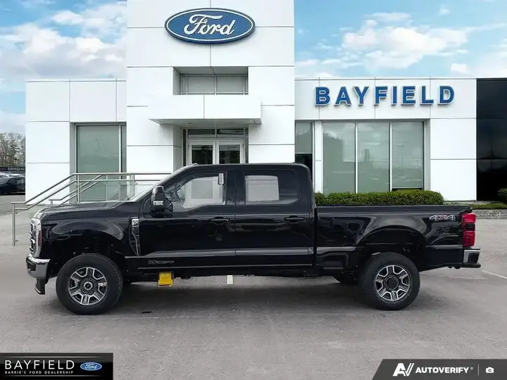 Ford F250 2026 photo 3