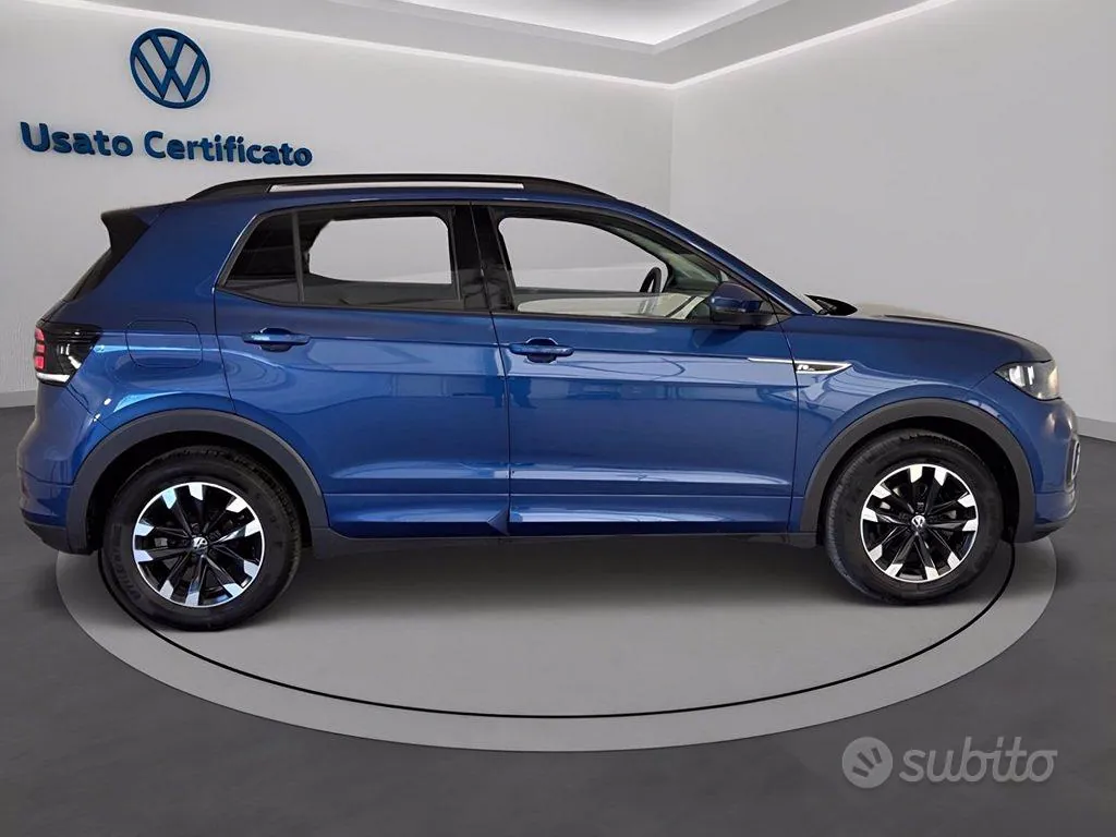 Volkswagen T-Cross 2023 photo 3