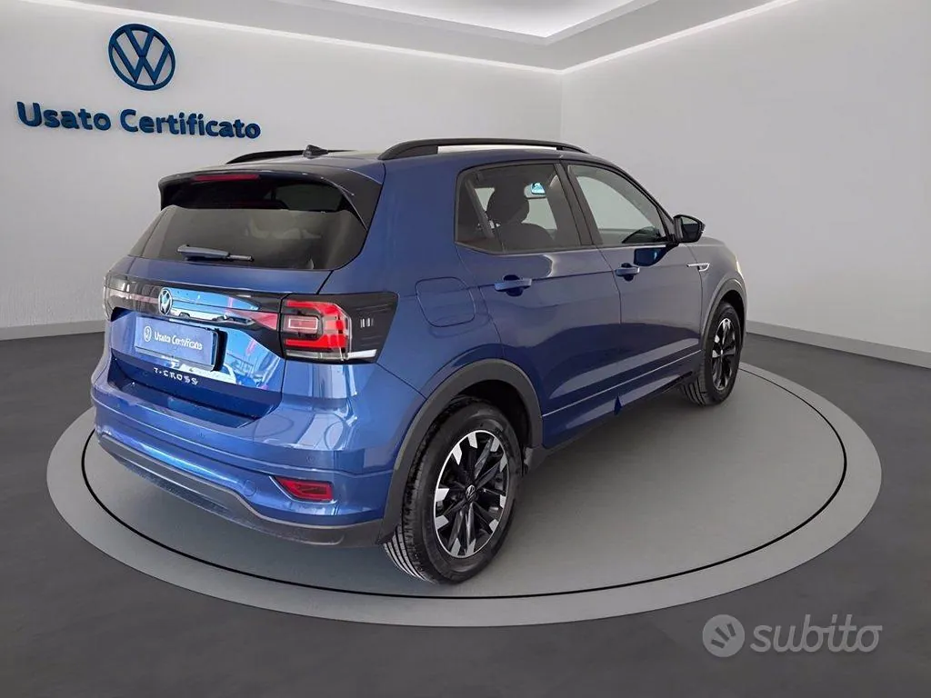 Volkswagen T-Cross 2023 photo 4
