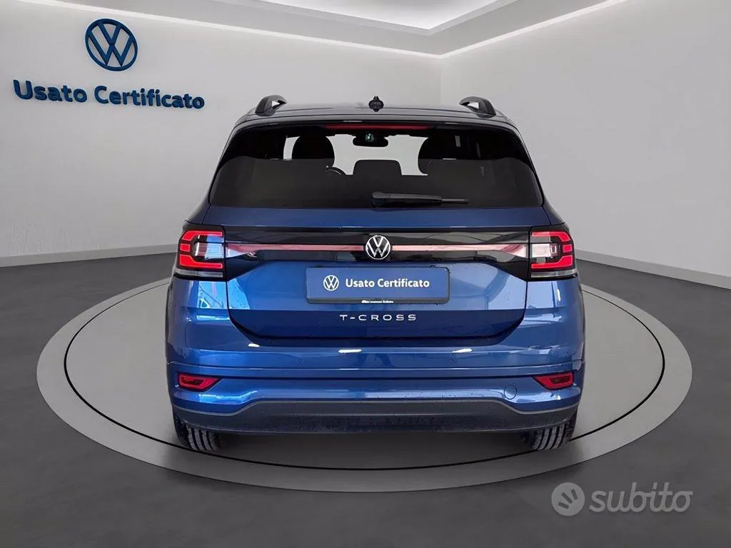 Volkswagen T-Cross 2023 photo 5