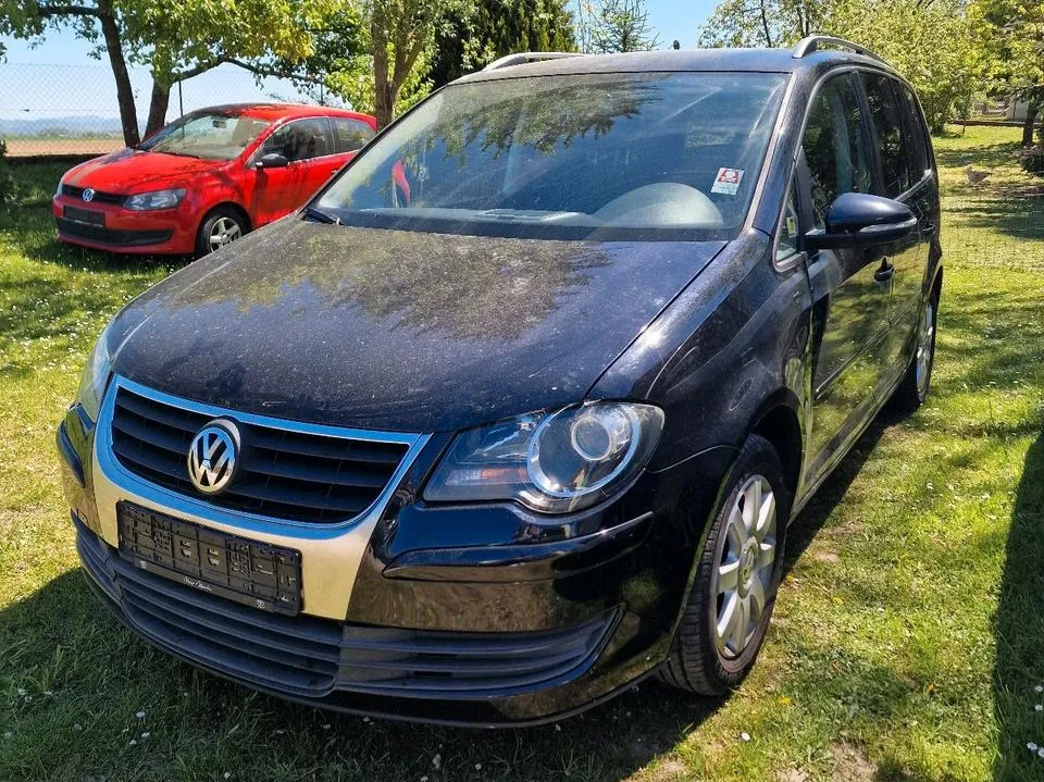 Volkswagen Vw Touran