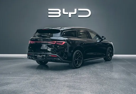 BYD Seal 2026 photo 3