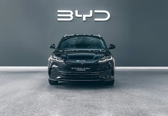 BYD Seal 2026 photo 2