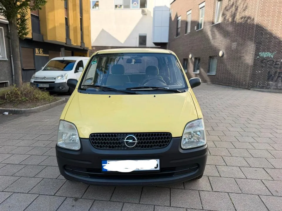 Opel Agila