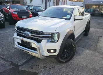 Ford Ranger 2023 photo 2