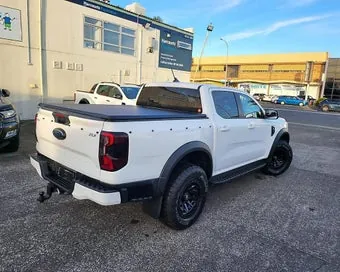 Ford Ranger 2023 photo 4