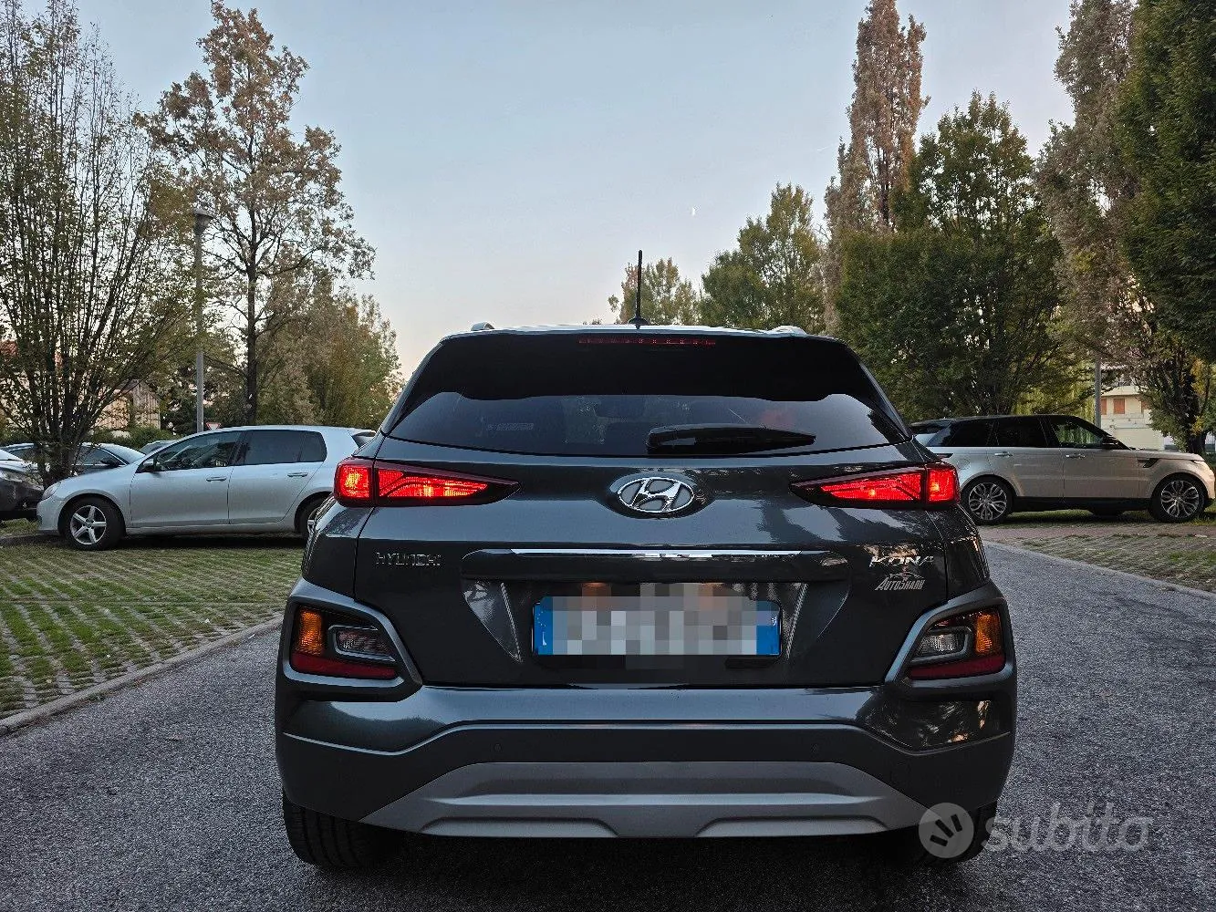 Hyundai Kona 2019 photo 3