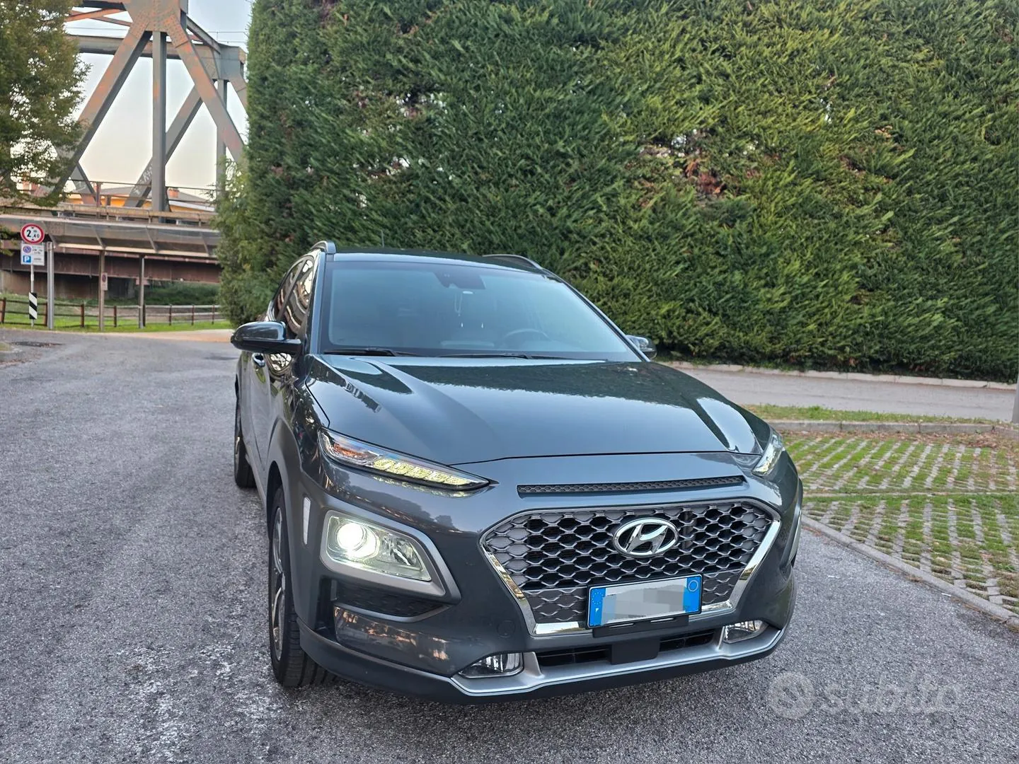 Hyundai Kona 2019 photo 2