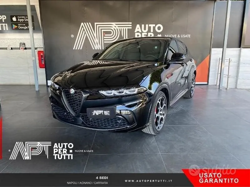 Alfa Romeo Tonale