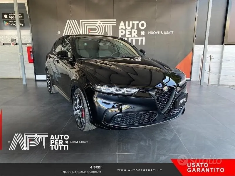 Alfa Romeo Tonale 2024 photo 2