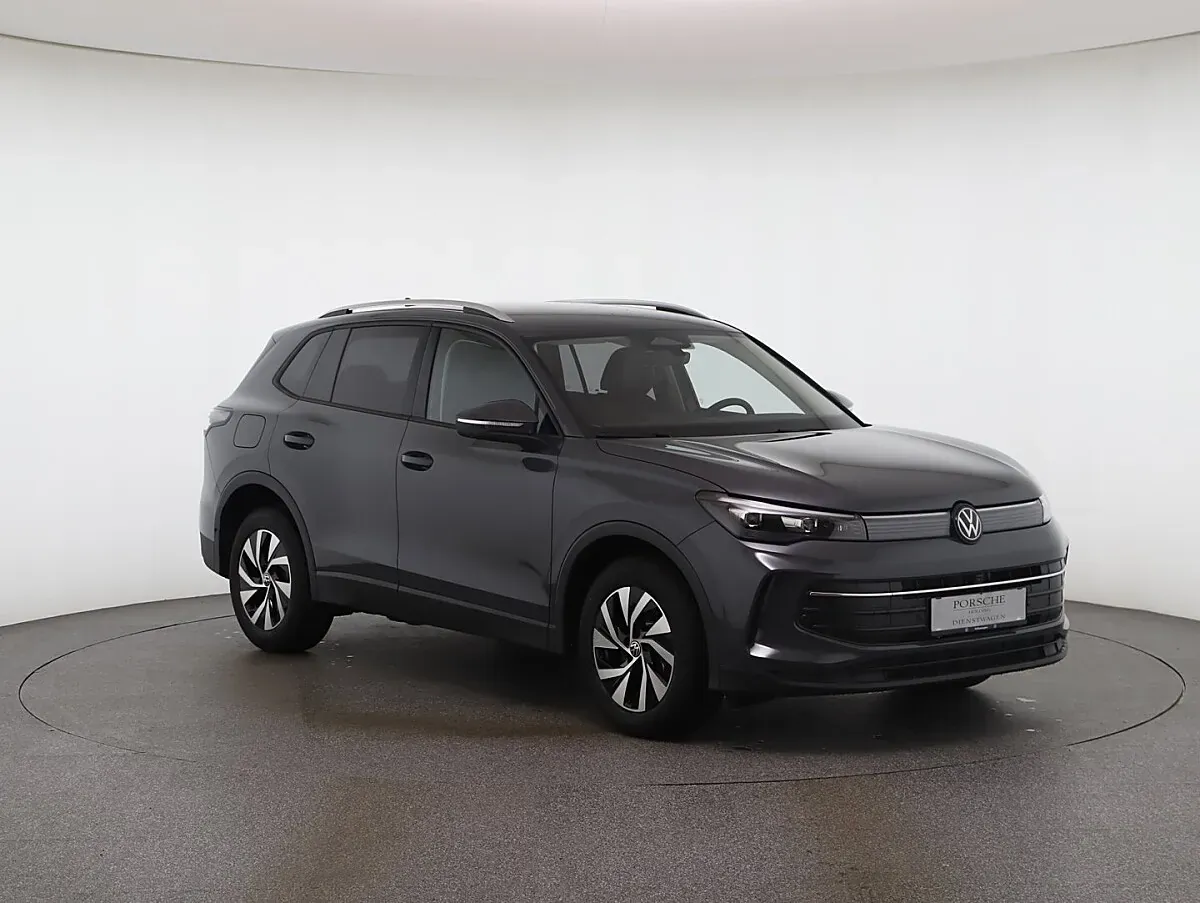 Volkswagen Tiguan 2025 photo 3