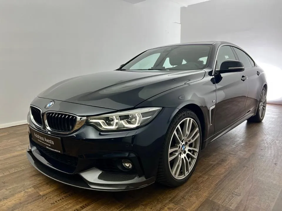 BMW 420D