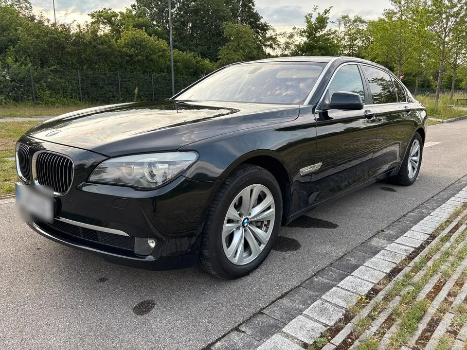 BMW 750I L