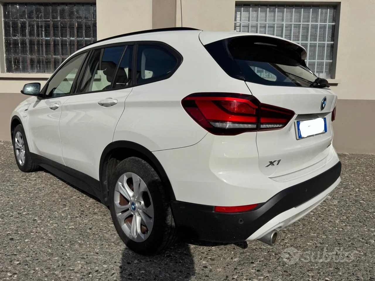 BMW X1 2022 photo 4