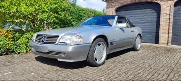Mercedes-Benz 600 Sl