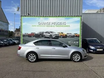 Skoda Octavia 2017 photo 2