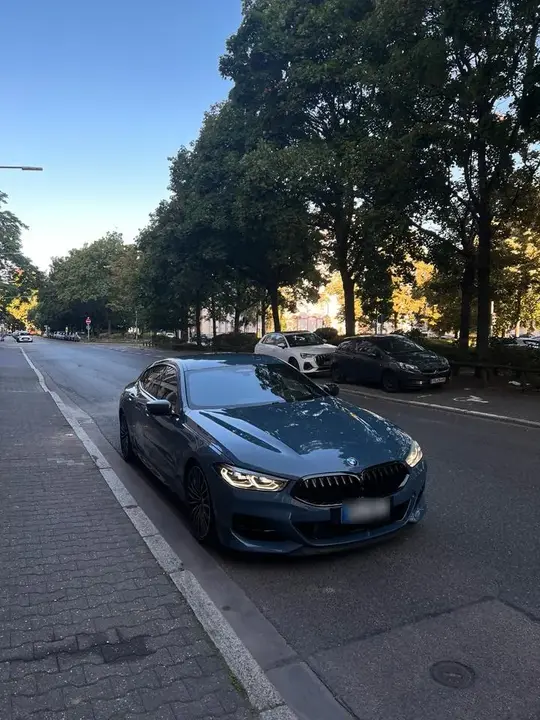 BMW M850I