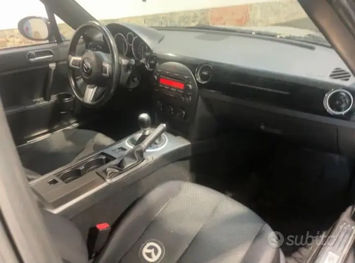 Mazda Mx-5 2006 photo 5