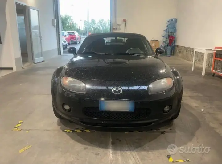 Mazda Mx-5
