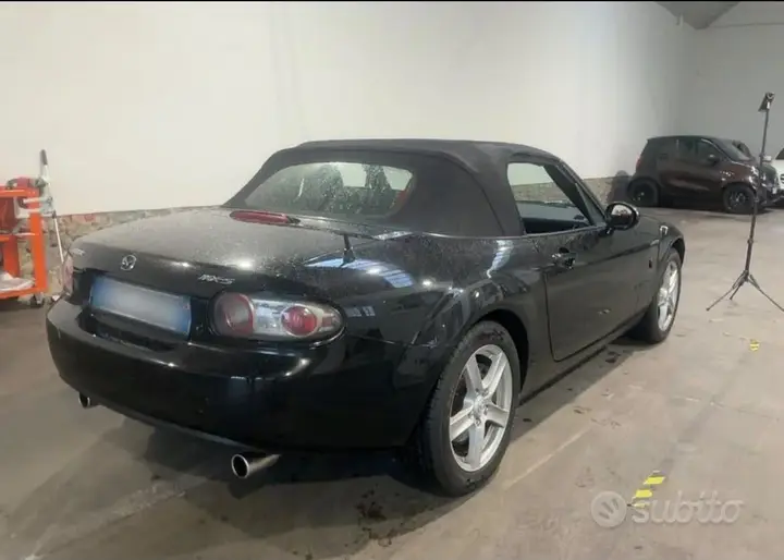 Mazda Mx-5 2006 photo 2