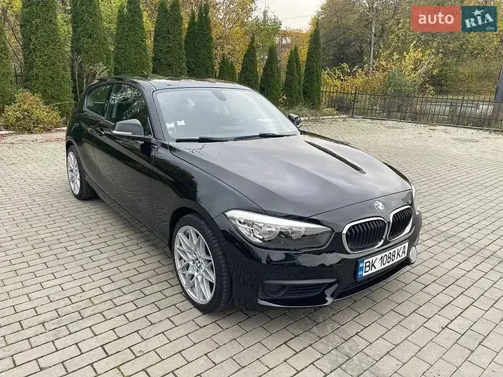 BMW 1 Series