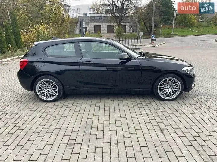 BMW 1 Series 2016 photo 5