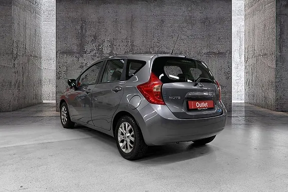 Nissan Note 2014 photo 4