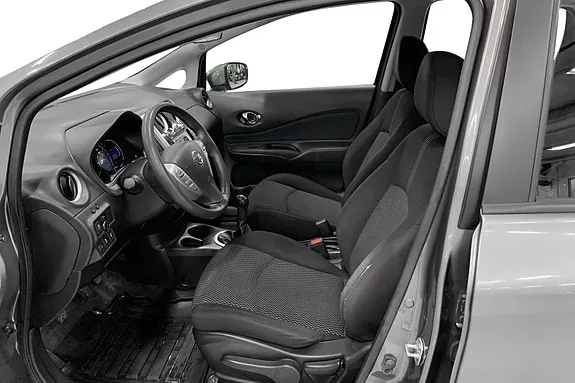 Nissan Note 2014 photo 5