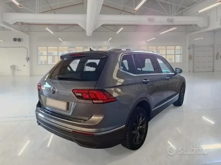 Volkswagen Tiguan Allspace 2022 photo 4