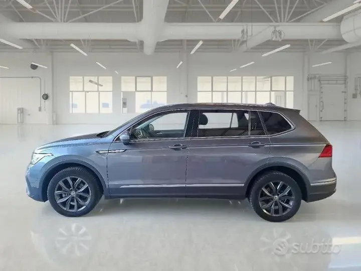 Volkswagen Tiguan Allspace 2022 photo 5