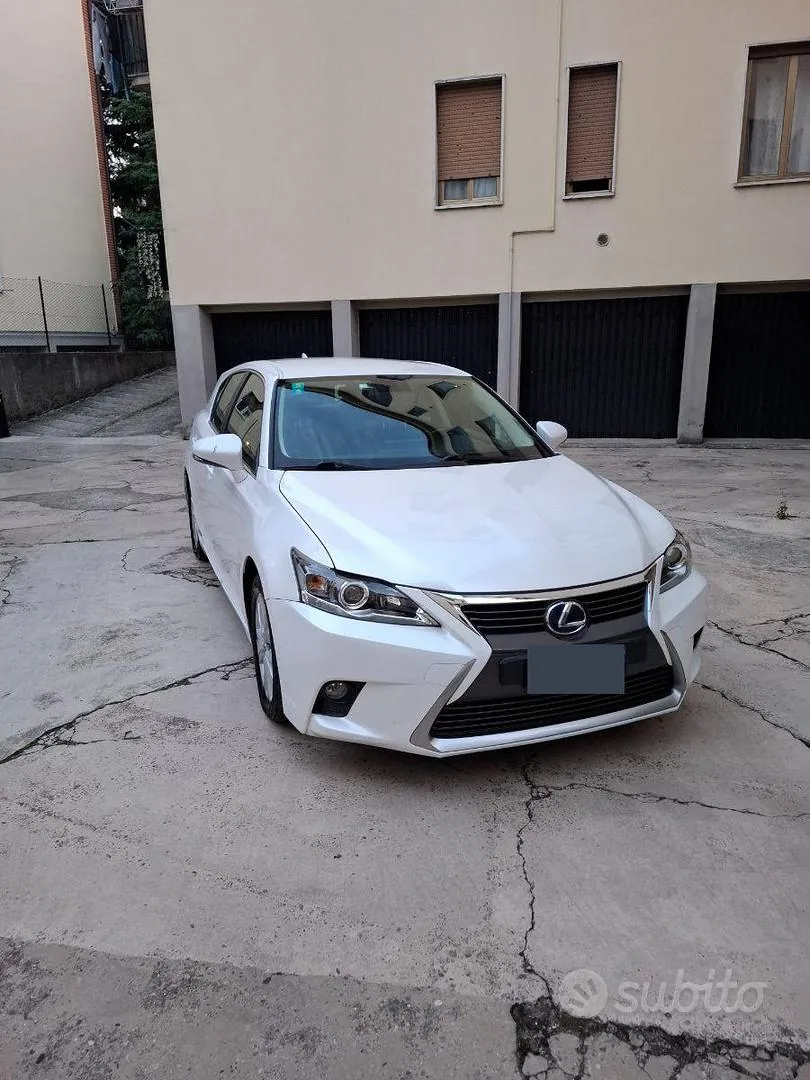 Lexus Ct