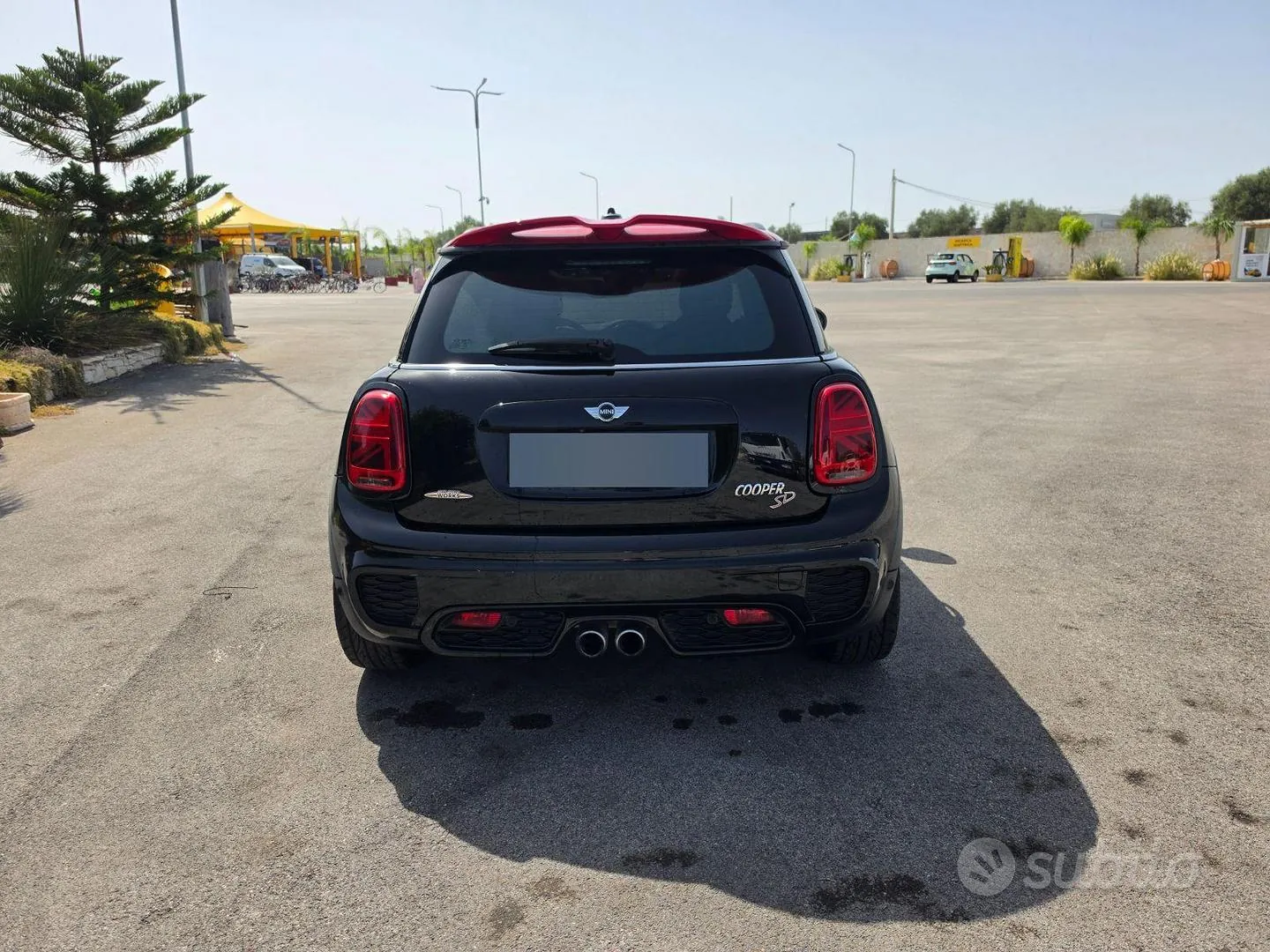 Mini Cooper 2015 photo 3