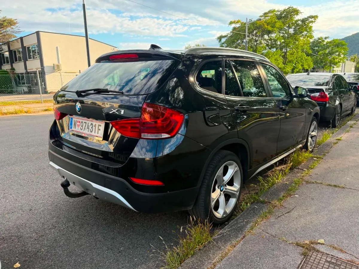 BMW X1 2014 photo 3