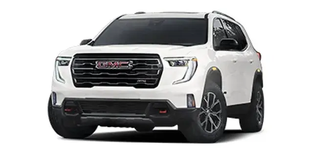 GMC Acadia