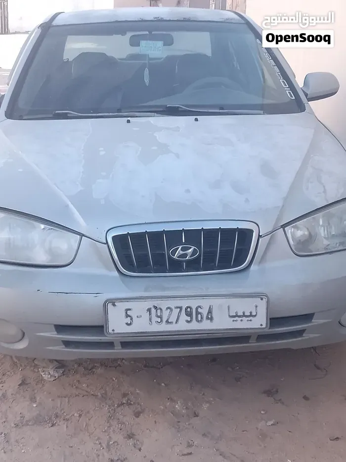 Hyundai Avante
