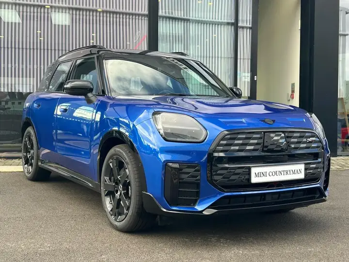 Mini Countryman