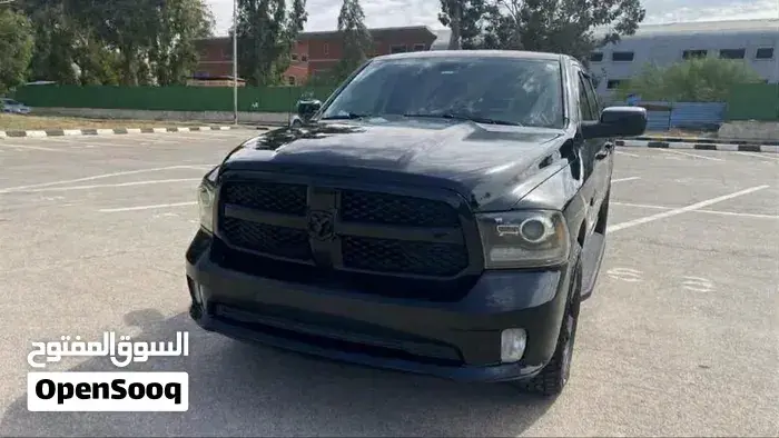 Dodge Ram 1500 2013 photo 5