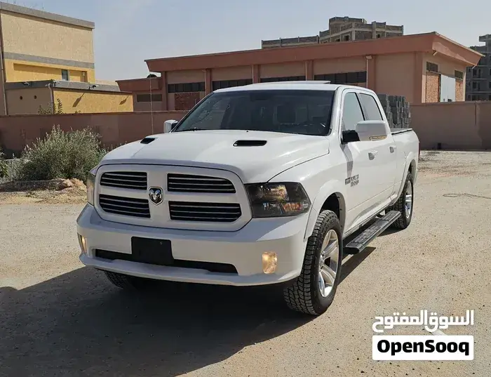 Dodge Ram 1500
