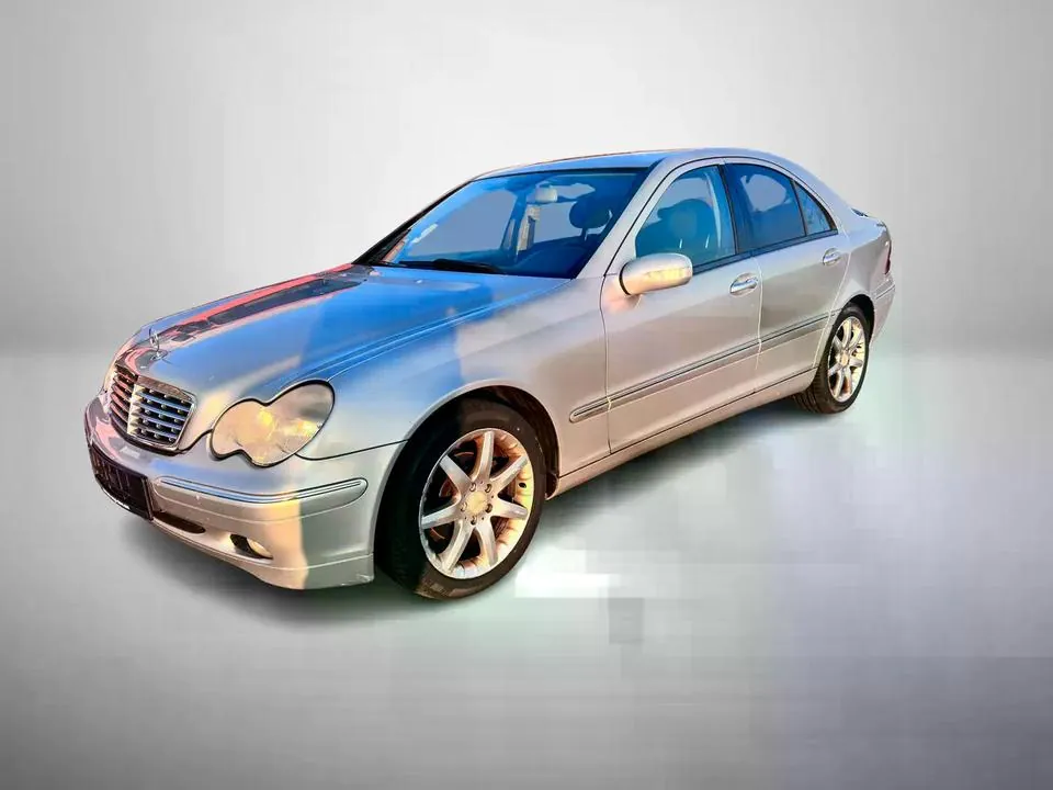Mercedes-Benz C 220 Cdi Elegance