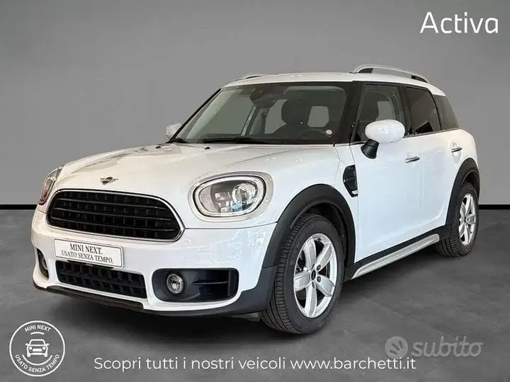 Mini Countryman