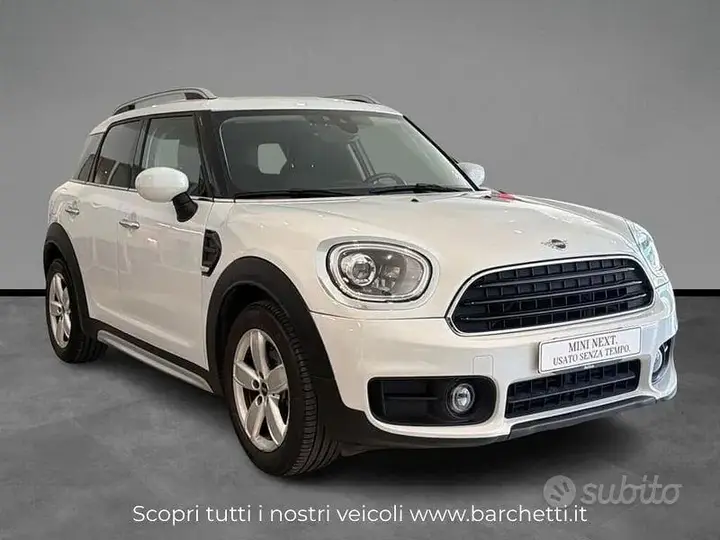 Mini Countryman 2020 photo 3