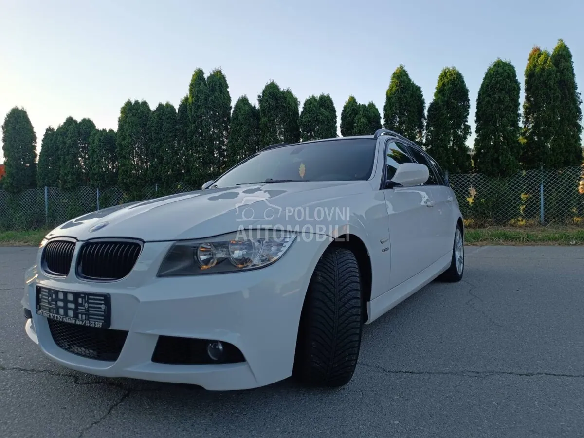 BMW 320D